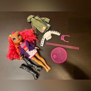 Carmen Major Rainbow High Fashion Doll